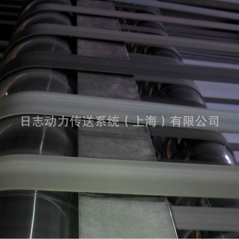 毛毡带 横向切纸机无划痕 1.6 灰黑色 双面毛毡带 防静电NN4PHC