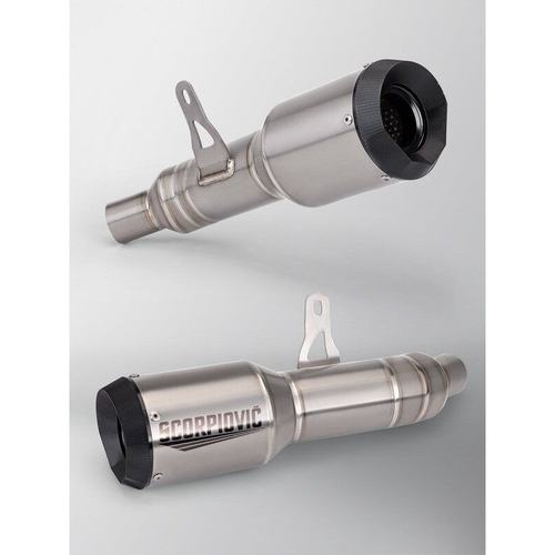 适用于赛800改装钛合金排气管一体中尾段 23-24年 专车 无损直上