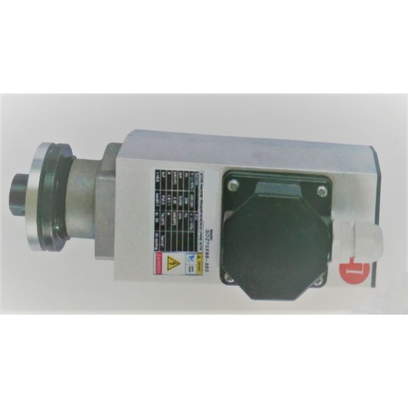 UFC风冷电主轴封边高速电机GDZ70×65-350加工中心 定金/价格面议