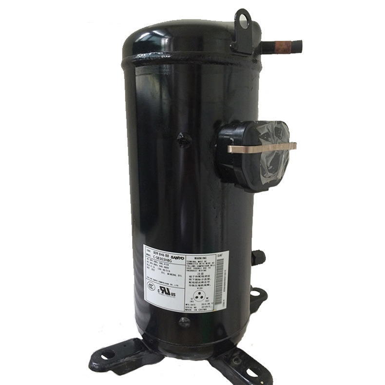 C-SBN373H8F C-SBN453H8F C-SBN523H8F全新原装三洋并联压缩机