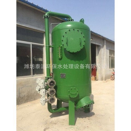 厂家生产机械过滤器 污水处理设备 石英砂过滤器批发定制