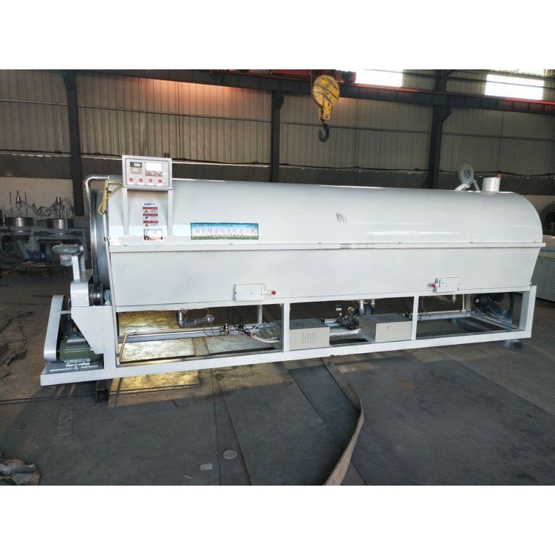 红外线加热杀青机70型自动控温茶叶自动化茶叶机械三相电