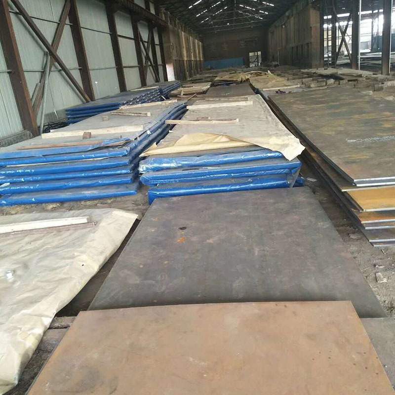 定制MN13高锰钢板 nm400钢板 mn13耐磨板 NM450耐磨板 nm500切割