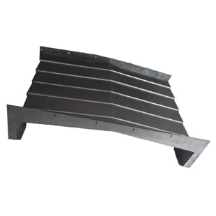 850护板沈阳中捷机床VMC850E加工中心锐捷铣BM850T导轨钢板防护罩