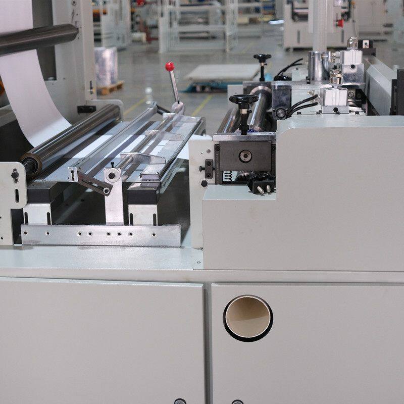 无纺布横切机定制 PVC PET膜类电脑数控断张切纸机 各种纸张分切