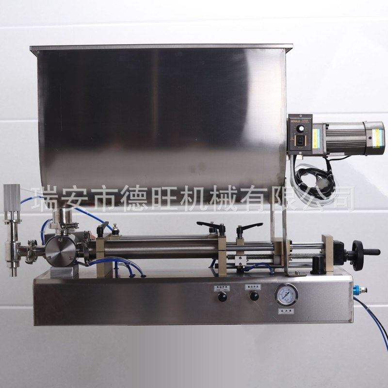 自动酱料灌装机食品灌装机械 酱料辣椒酱灌装机 罐头酱料灌装机,办公设备/耗材/相关服务,灌装机,淘宝优惠券,粉丝福利购,淘宝优惠卷