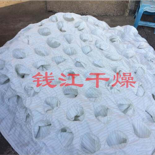 流化床除尘布袋 沸腾制粒机布袋 FG沸腾干燥机布袋