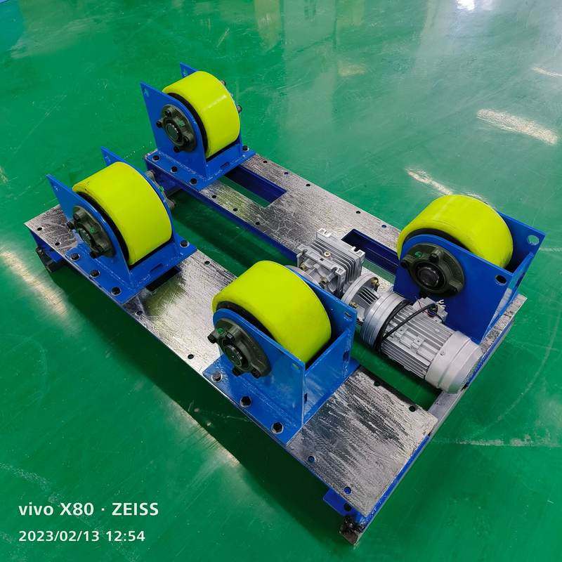 三吨自调式焊接滚轮架自动焊接滚轮架圆筒长管滚轮托架焊接,五金/工具,滚焊机,淘宝优惠券,粉丝福利购,淘宝优惠卷