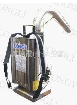 手提（侧背）式烟雾机 喷雾器 省药烟雾机 打药机