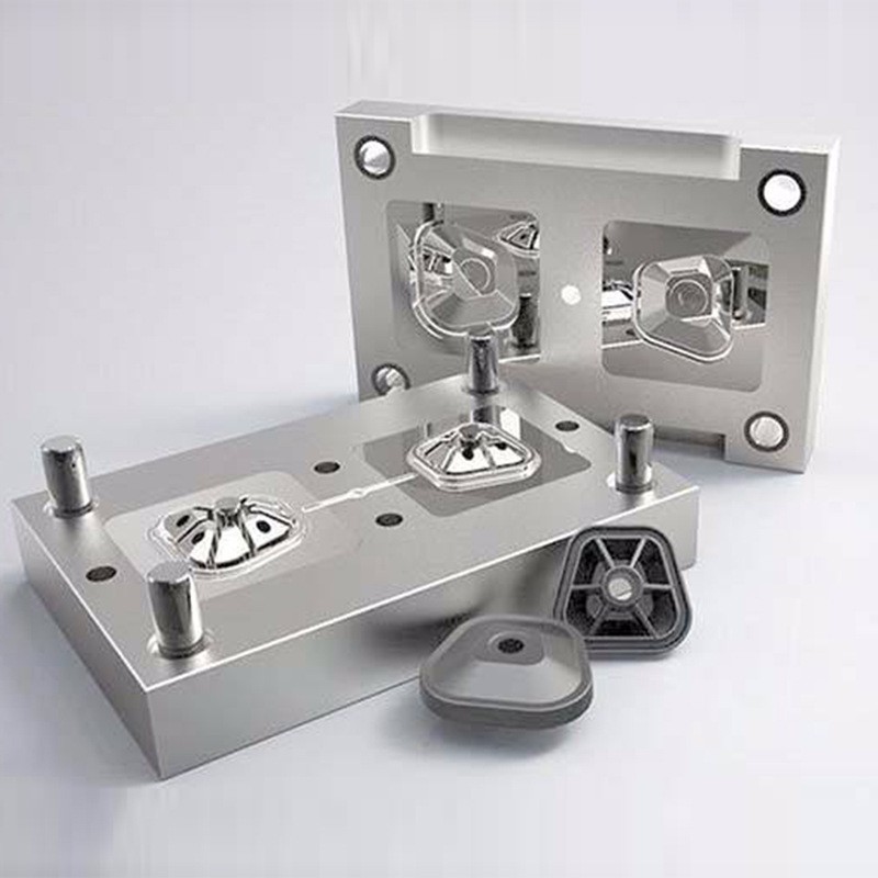 家用电器注塑模具多种塑料设计多型腔精密高精度高精度注塑