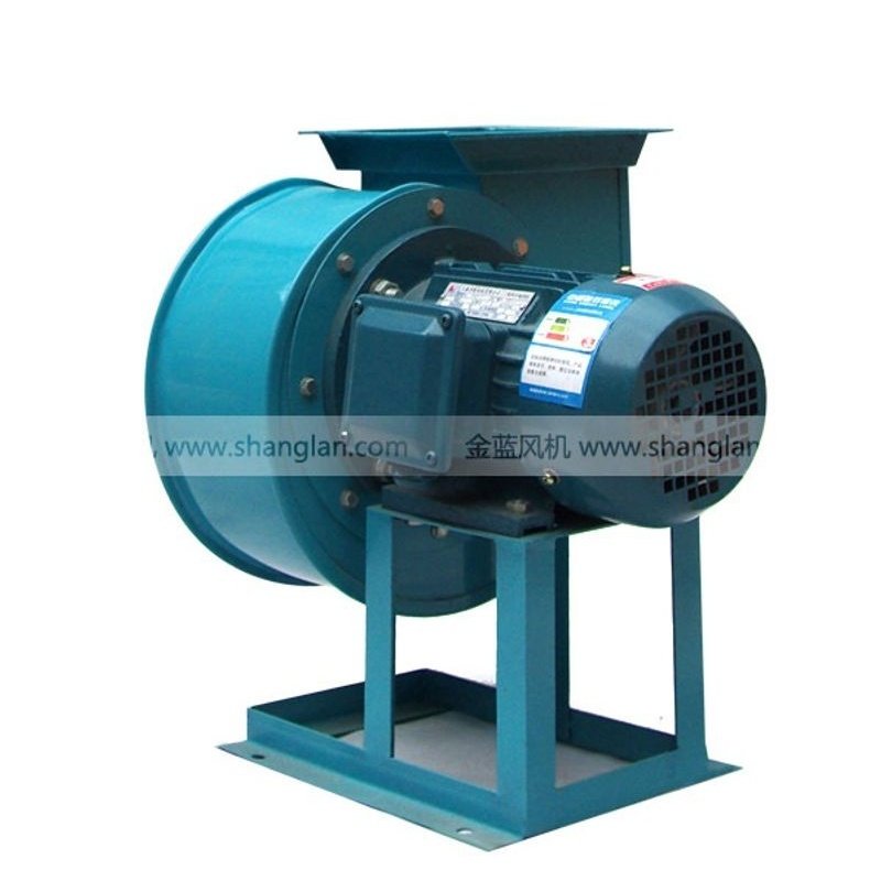 上海上兰金蓝风机 CF-11型 2.5A  750W 抽风机排风机离心风机