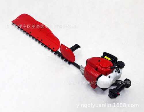 单刃汽油绿篱机修茶机绿篱修枝剪篱笆园林绿化二冲程茶叶修剪机