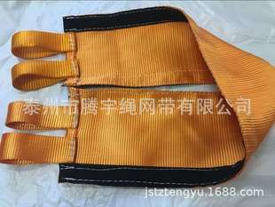 缆绳护套粘贴型缆绳护套防缆绳缆绳毯缆绳磨高分子护罩保护套