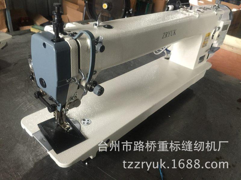 厂家直销0303D电脑长臂同步车56cm 长臂DY车厚料同步车 皮革缝纫