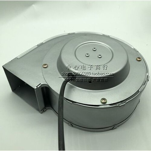 PAPST全金属鼓风机RG133-46/24-200涡轮风扇45W33W40W24V