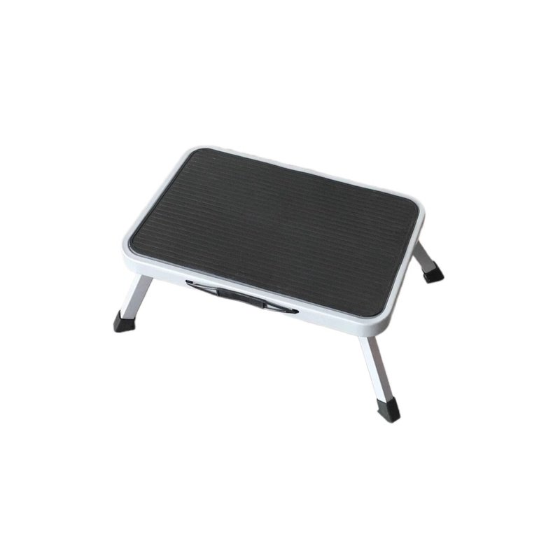 新品 一步可折踏凳防滑厨房家用微型踏步1步单侧洗车钓鱼钢梯登高,住宅家具,梯凳,淘宝优惠券,粉丝福利购,淘宝优惠卷