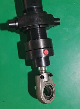 重型冶金油缸Y-HG1-E80-40X320LZ2-HL1 摆轴连接液压缸