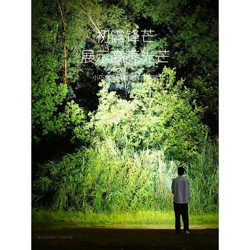 超亮手电筒三眼怪兽强光远射户外长续航充电定焦迷你磁吸小型便携