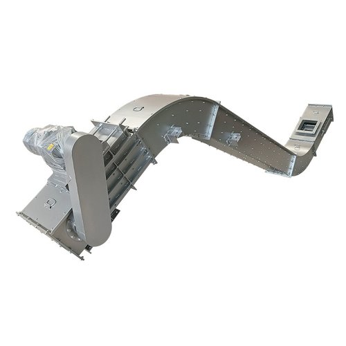 源头厂家供应刮板机 刮板输送机 不锈钢碳钢双链条刮板输送机