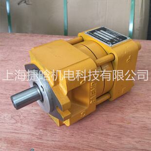 铸铁 G10F 直齿共轭内啮合齿轮泵 NB2 上海航发液压泵