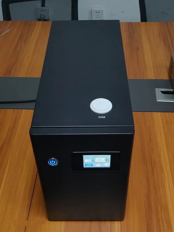 小型冷水机 北京宏晟小型冰水机HS-BDC400 冷却系统400W