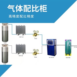 混合气体配比柜200m3星燃厂家负责安装星燃
