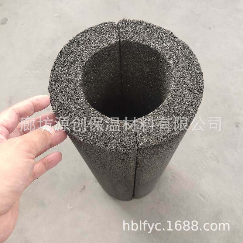 厂家供应120kg低密度泡沫玻璃板 高强度发泡玻璃板国标抗压强度好