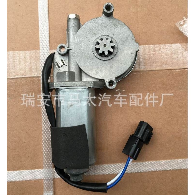 重卡配件五十铃 玻璃升降机电机 五十铃玻璃升降电机 8978984800
