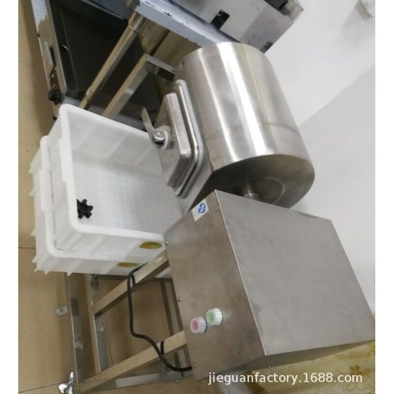 杰冠YA-900商用快餐电动腌制机汉堡炸鸡专用腌肉机滚揉入味机