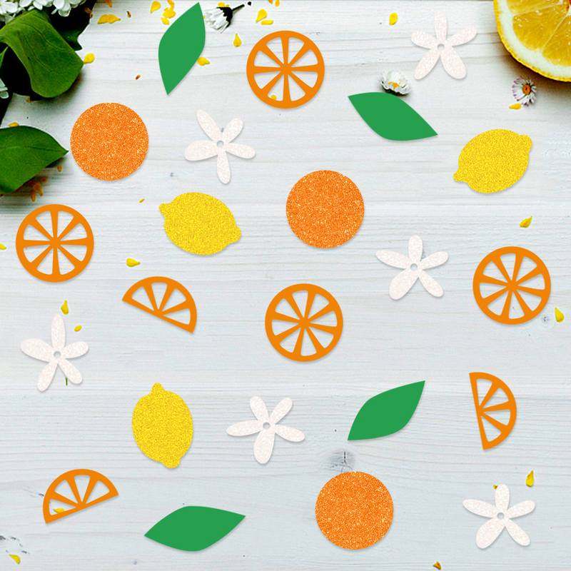 新款水果主题夏日派对装饰夏威夷生日桌面柠檬片装饰片散橙子散,节庆用品/礼品,甜品台装饰,淘宝优惠券,粉丝福利购,淘宝优惠卷