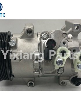 适用Altis汽车空调压缩机TSE14C冷气泵88310-02730/447190-2110