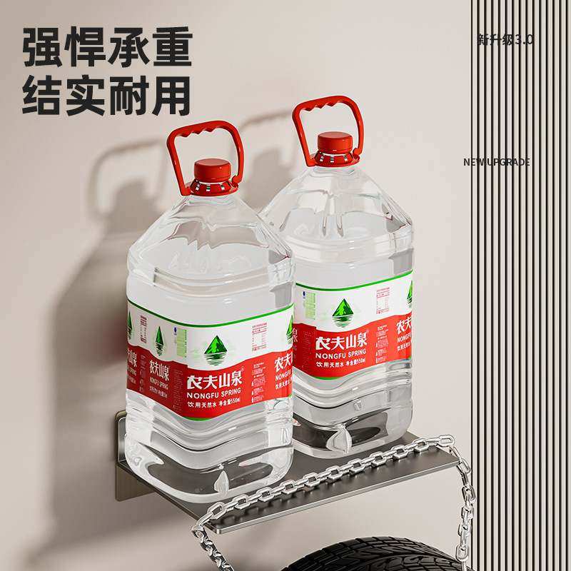 投影仪壁挂支架免打孔上支撑路由器架放置置物架墙电视机顶盒架子,厨房/烹饪用具,抹布架/厨房清洁收纳架,淘宝优惠券,粉丝福利购,淘宝优惠卷