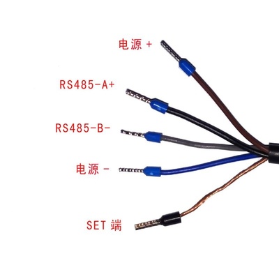 土壤水分温度感测器,土壤温湿度,UART/RS485接口,MODBUS协议,厂家