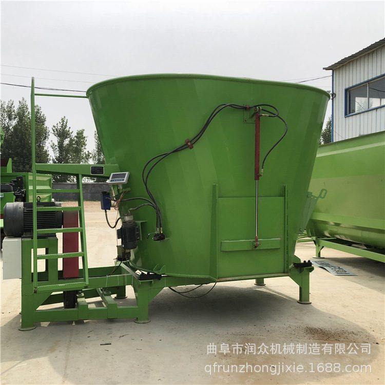 牛场立式青饲料搅拌机全天饲料粉碎称重拌料机现货畜牧饲料混合机,畜牧/养殖物资,饲料投料机,淘宝优惠券,粉丝福利购,淘宝优惠卷