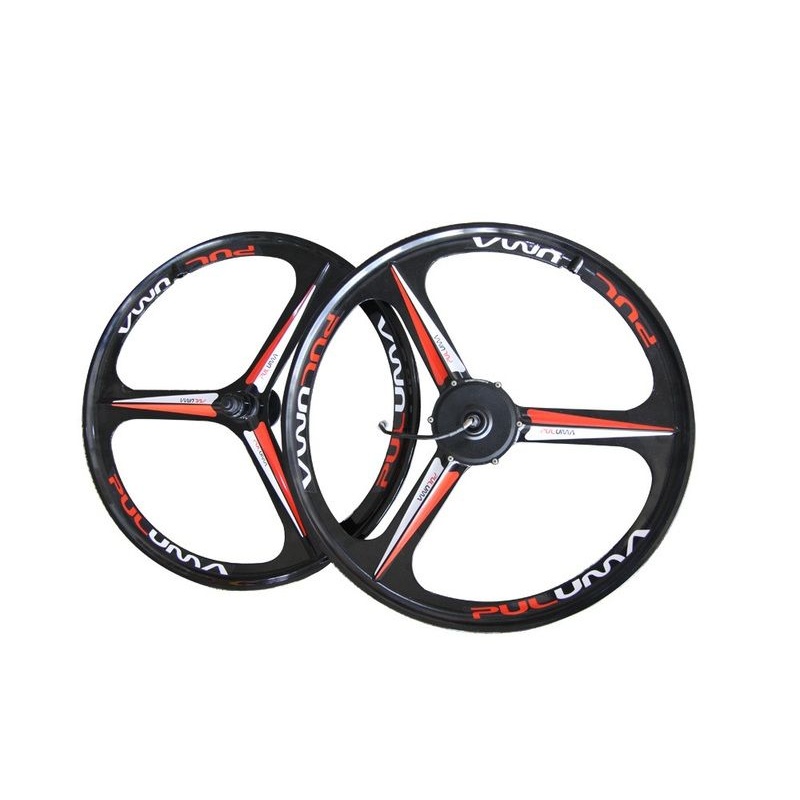 750W26寸 QH-YM750W(26) 山地自行车一体轮电机