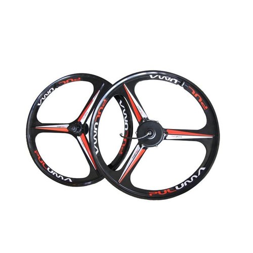 750W26寸 QH-YM750W(26) 山地自行车一体轮电机