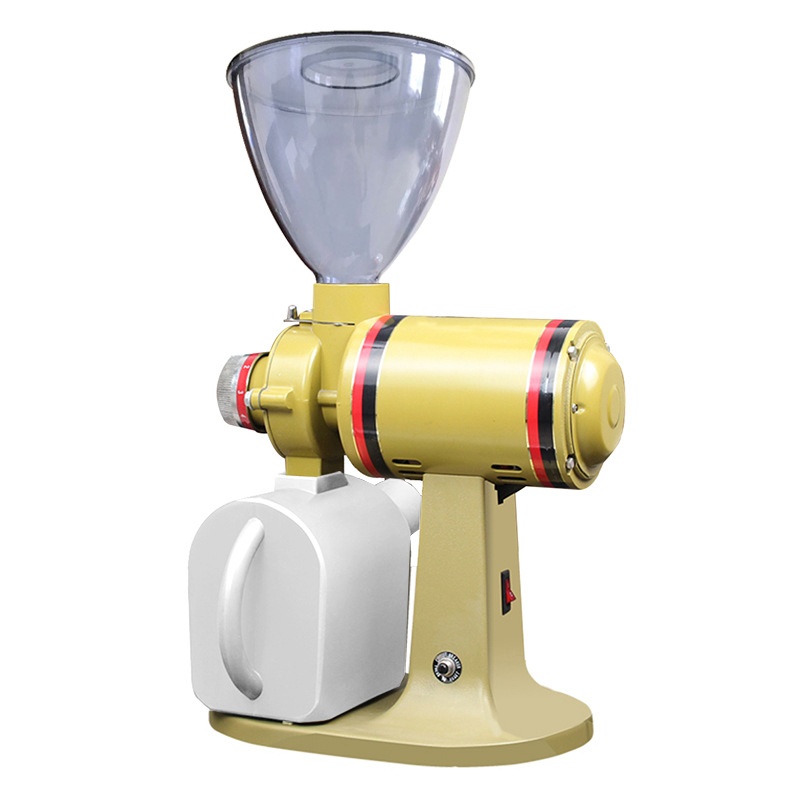 大飞鹰意式半自动磨豆机 商用电动咖啡磨豆机 咖啡豆研磨机