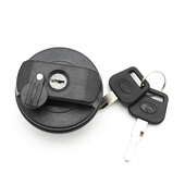 领驰 金杯货车T30T32T52油箱盖小解放 领骐 骐运油箱盖锁轻卡配件