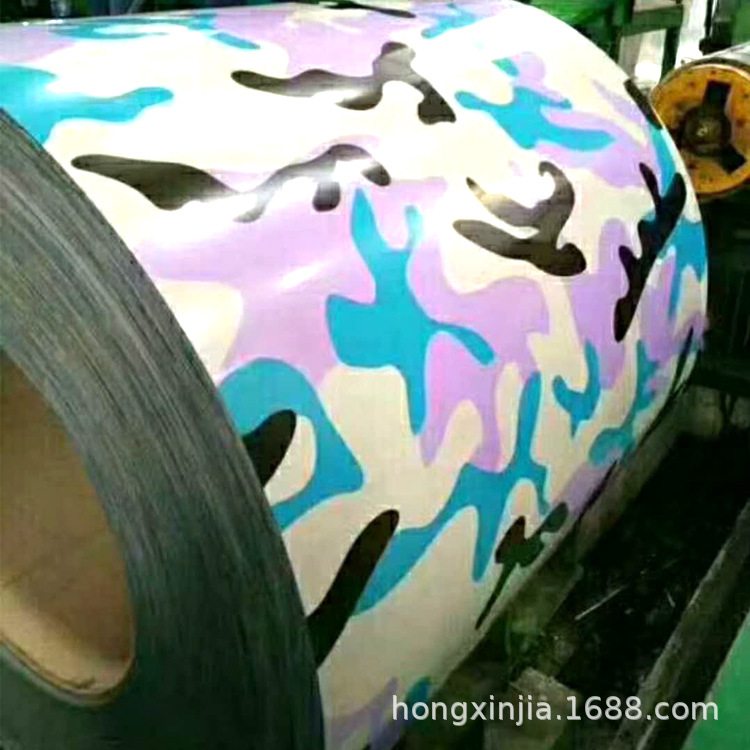 厂家批量供应纹彩钢 高质量板 小草纹彩钢瓦 屋面建筑厂房彩钢瓦