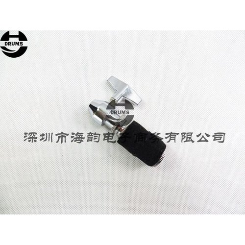 海韵打击乐HY DRUMS架子鼓踩镲离合器镲片固定器镲架离合器HHC-03