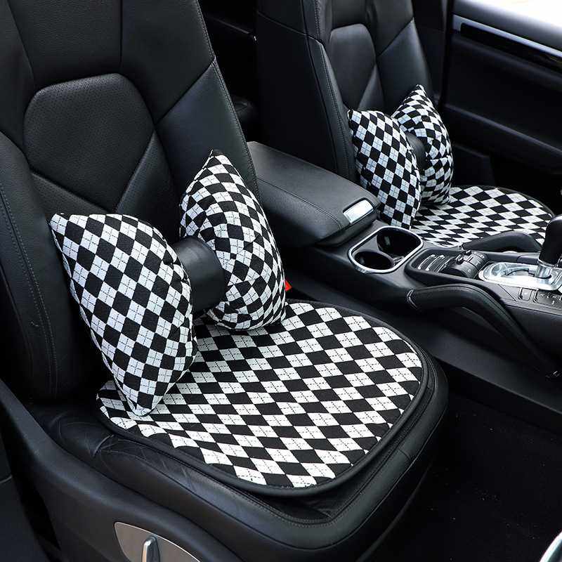 新品 汽车坐垫 针织菱格车用单片防滑座椅垫 四季车载汽车内饰用,汽车用品/电子/清洗/改装,防滑垫/防护垫,淘宝优惠券,粉丝福利购,淘宝优惠卷
