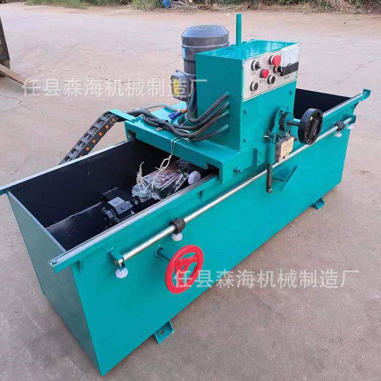 800型破碎裁纸塑料粉碎刀直线多功能全自动压板电磁磨刀机