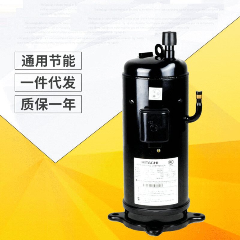 空气能热泵空调日立压缩机东莞R410A8.5匹定频并联E855DH-80D2YG