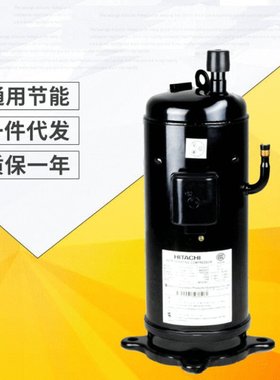 空气能热泵空调日立压缩机东莞R410A8.5匹定频并联E855DH-80D2YG