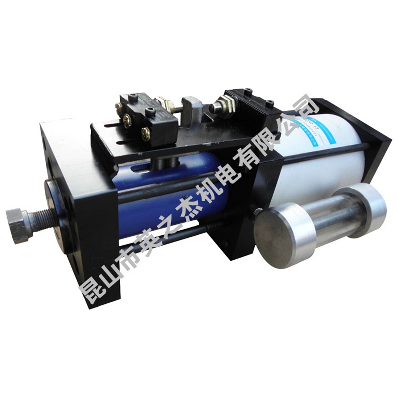 气液增压缸 速成增压缸 打刀缸 数控铣床气液增压缸批发