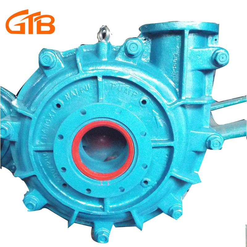 低价批发分数渣浆泵4/3C-AH(R)AH型卧式离心泵 杂质泵扬程多少