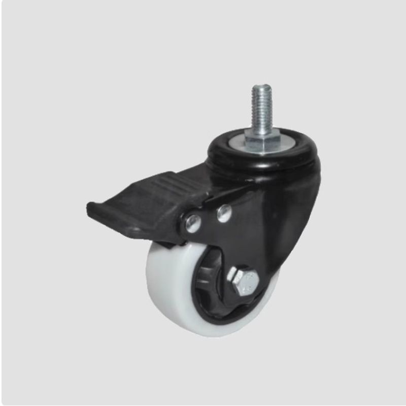 替代怡合达CBN01/CBN11/CBN21-D63/D75/D100/D125-N/P/U 丝杆脚轮