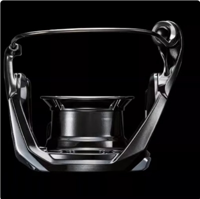 25款禧玛 F4 F6纺车轮 COMPLEX XR 斜口浅线杯远投海淡水路亚轮诺