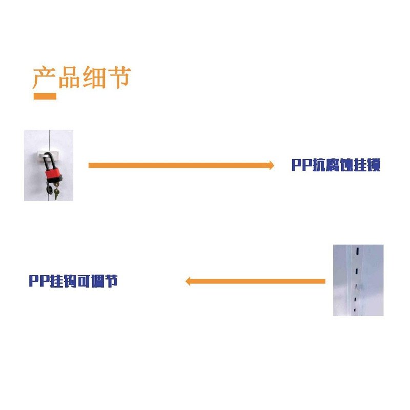 实验室45加仑PP强酸强碱存储柜安全柜耐腐蚀化学品试剂柜PP药品柜,商业/办公家具,防爆柜/安全柜/安全存放柜,淘宝优惠券,粉丝福利购,淘宝优惠卷