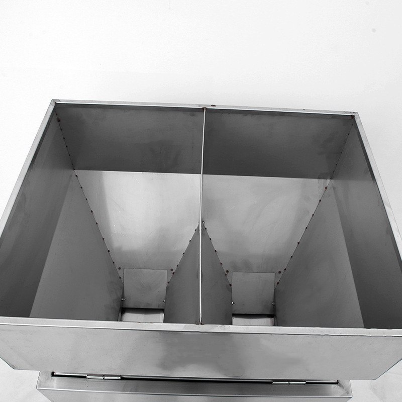 小型五谷杂粮分装机 花生大米面粉定量灌装机